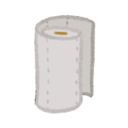 rouleau de papier absorbant