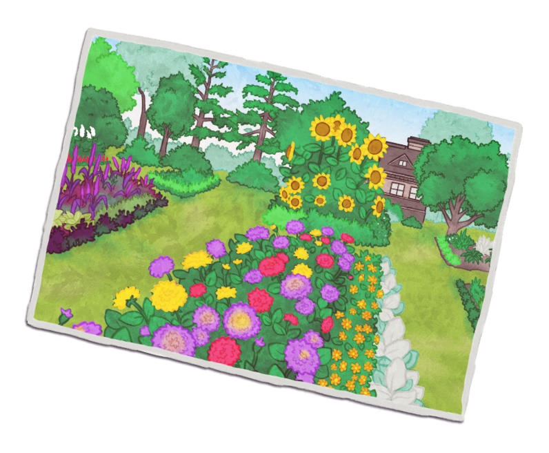 Bouton d'entrée vers le chapitre 2 de la Ferme expérimentale centrale Le chapitre a été complété.