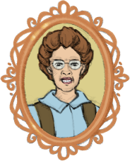 Portrait d'Isabella Preston