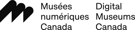 logo musée numérique canada