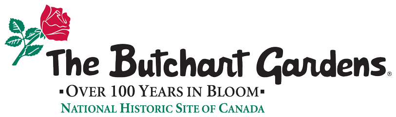 Logo Butchart Gardens